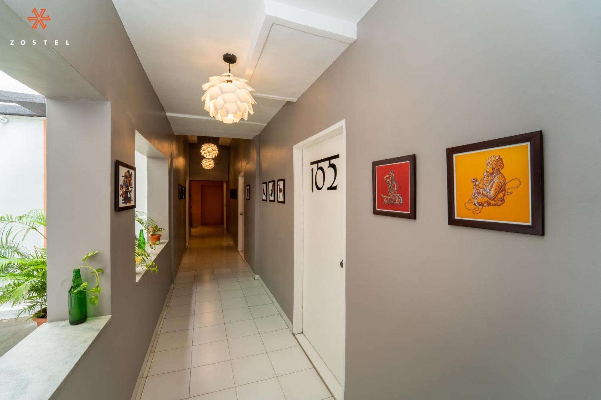 Zostel Aurangabad Hostel Εξωτερικό φωτογραφία