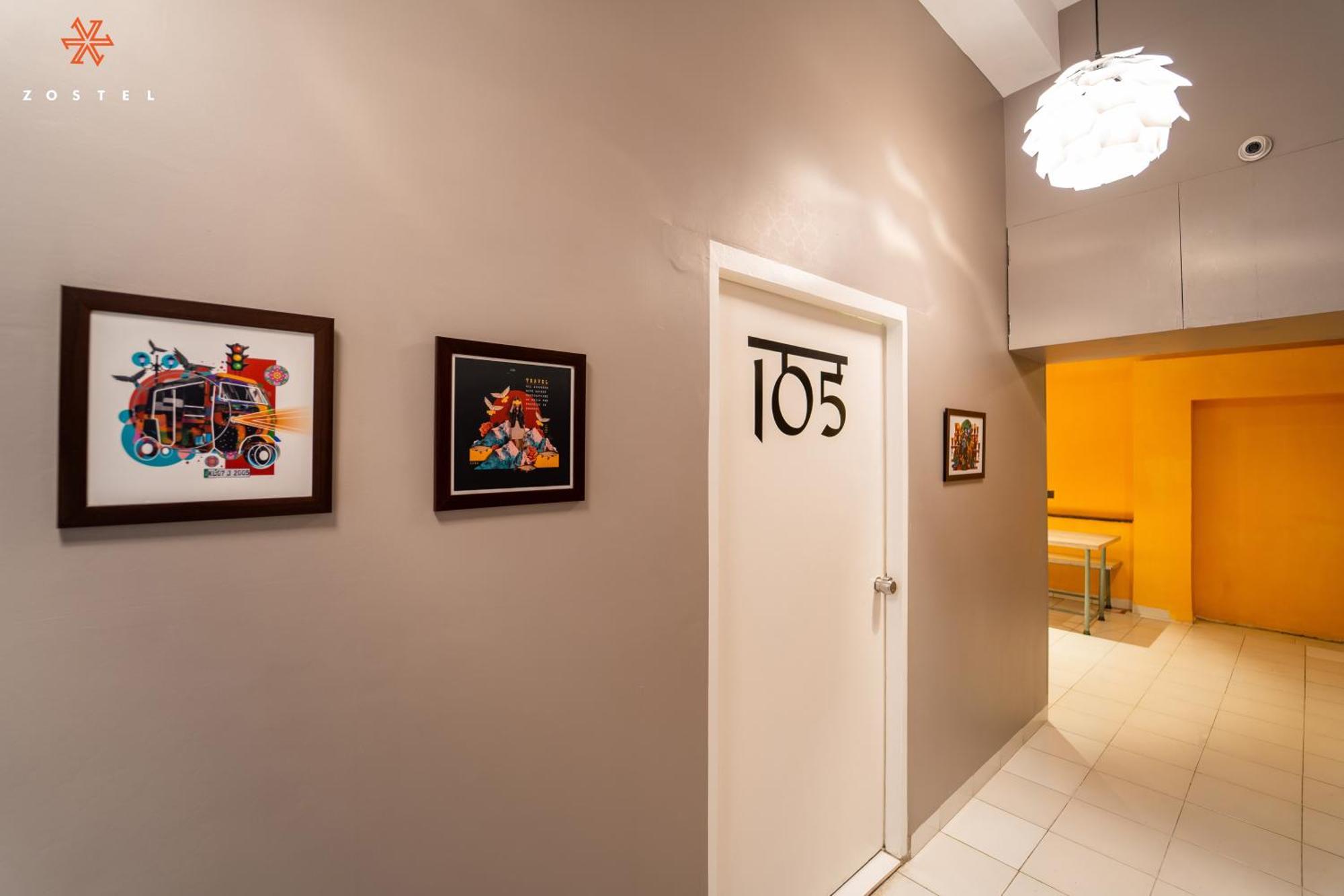 Zostel Aurangabad Hostel Εξωτερικό φωτογραφία