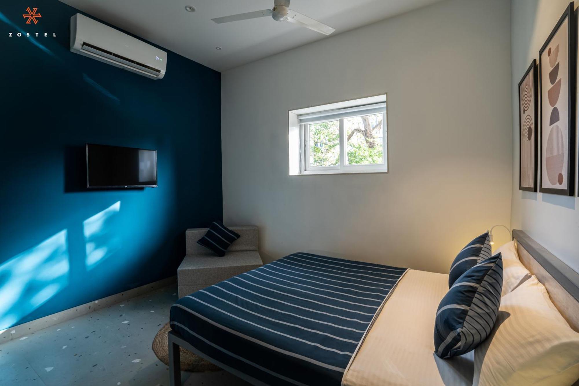 Zostel Aurangabad Hostel Εξωτερικό φωτογραφία