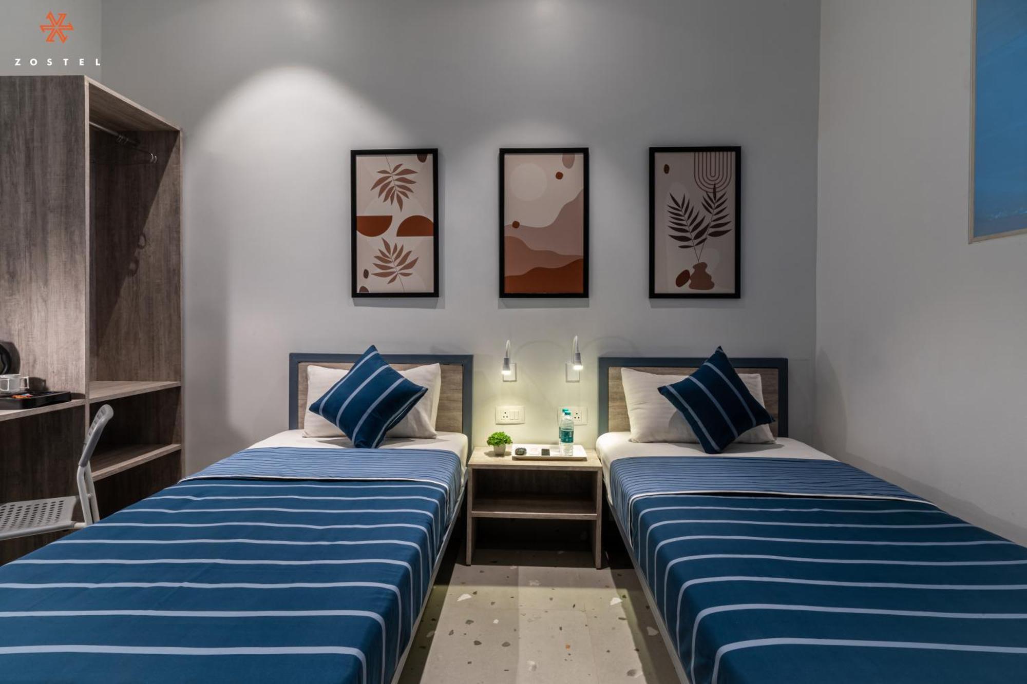 Zostel Aurangabad Hostel Εξωτερικό φωτογραφία