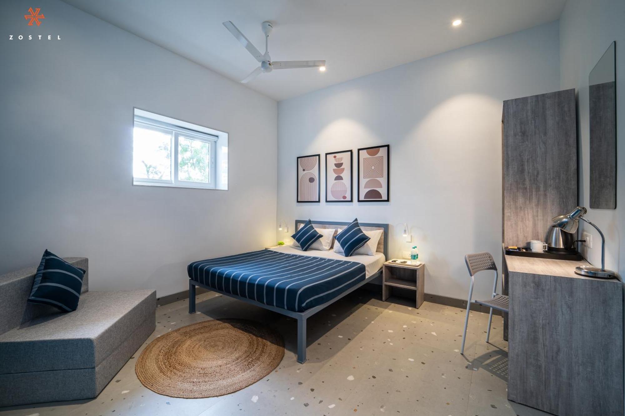Zostel Aurangabad Hostel Εξωτερικό φωτογραφία