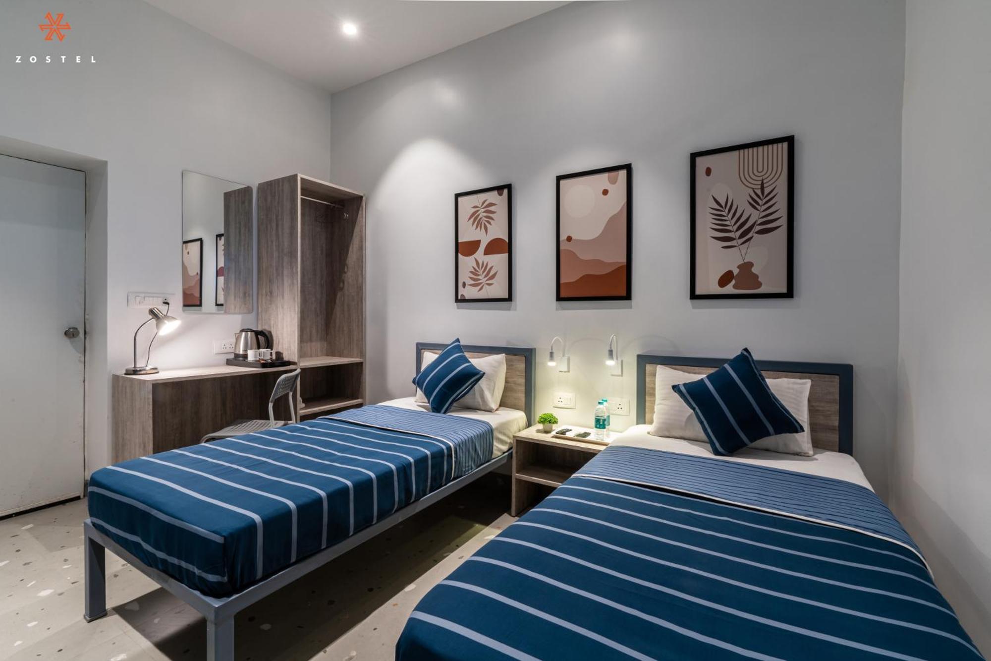 Zostel Aurangabad Hostel Εξωτερικό φωτογραφία