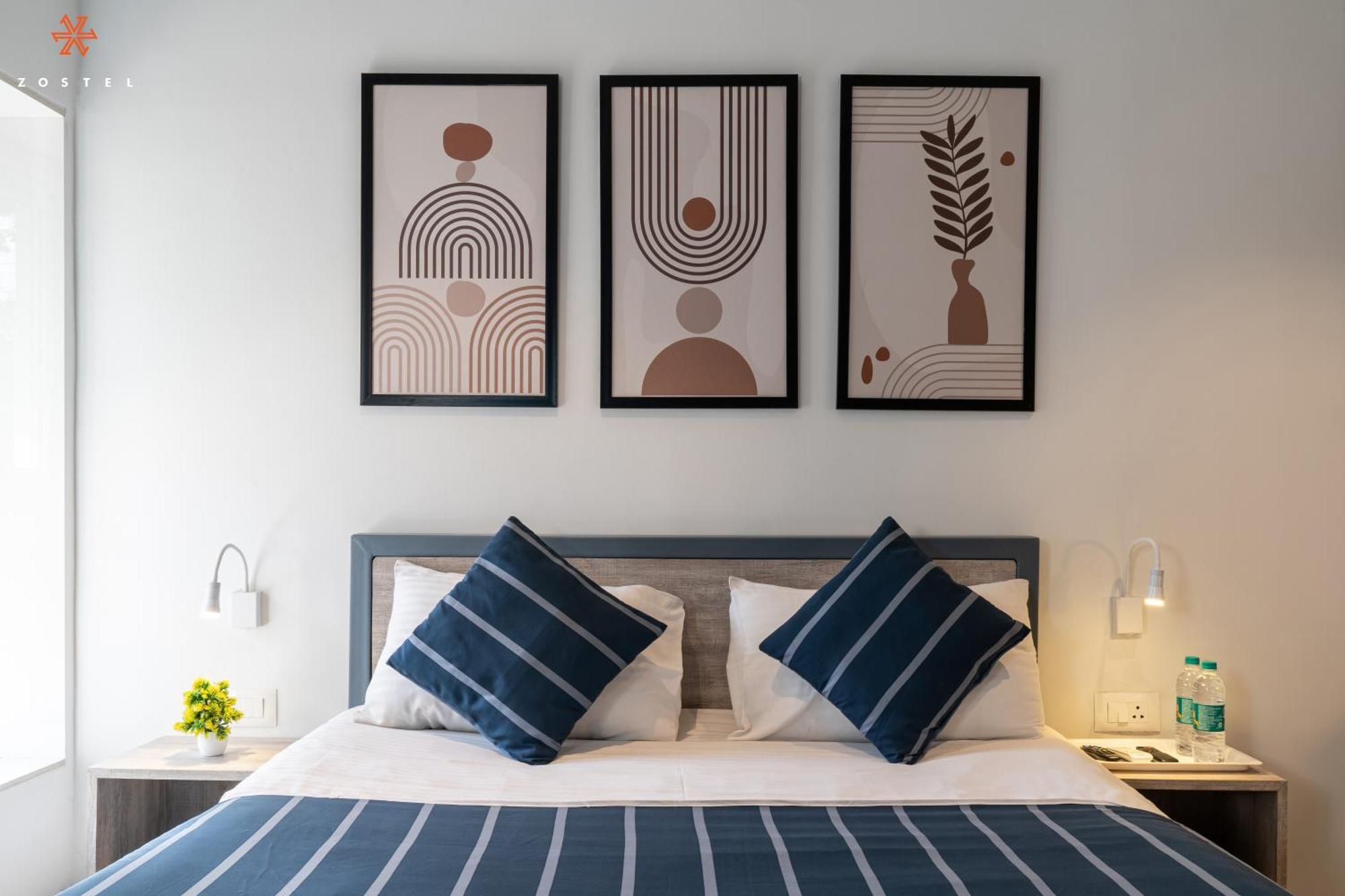 Zostel Aurangabad Hostel Εξωτερικό φωτογραφία