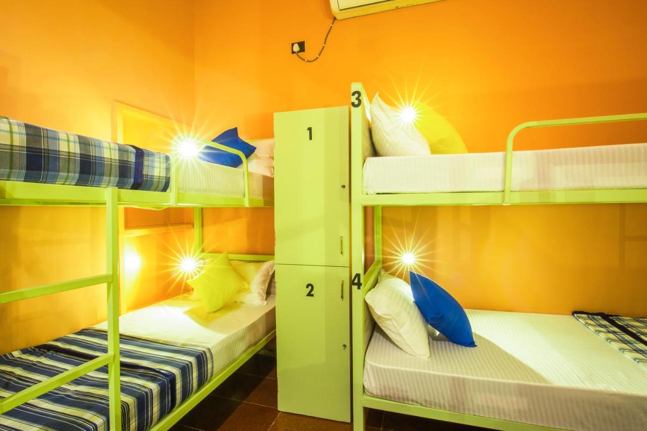 Zostel Aurangabad Hostel Εξωτερικό φωτογραφία