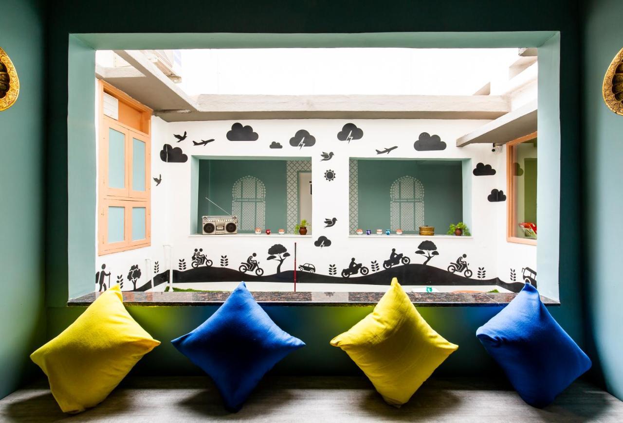 Zostel Aurangabad Hostel Εξωτερικό φωτογραφία