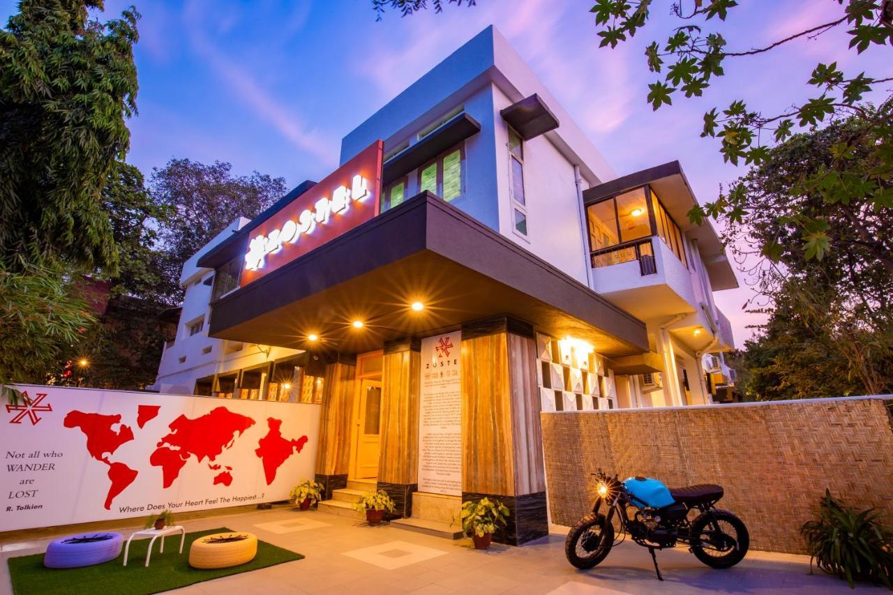 Zostel Aurangabad Hostel Εξωτερικό φωτογραφία